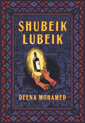 Deena Mohamed - Shubeik Lubeik, Inbunden