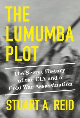 bokomslag Lumumba Plot