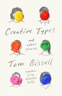 bokomslag Creative Types
