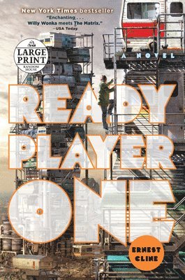 Ernest Cline - Ready Player One, Häftad