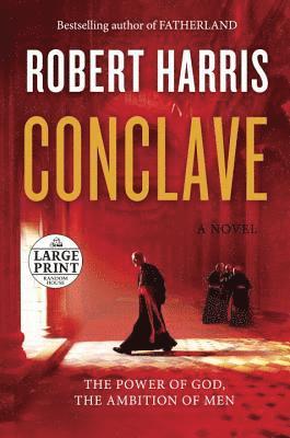 bokomslag Conclave