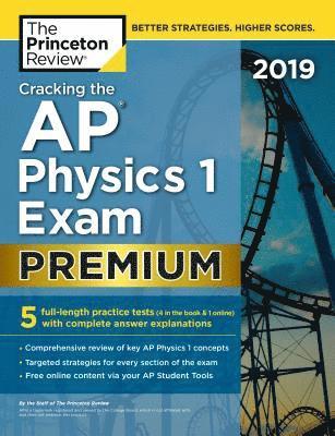 Cracking the AP Physics 1 Exam 2019