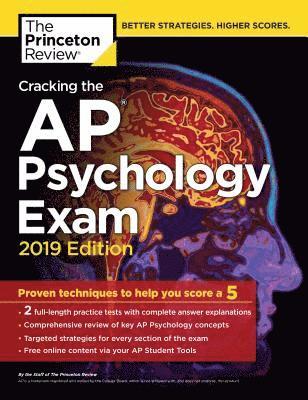 Cracking the AP Psychology Exam