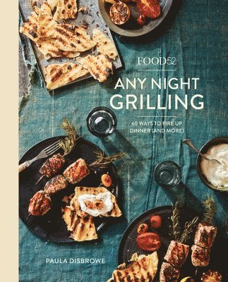 Food52 Any Night Grilling 1