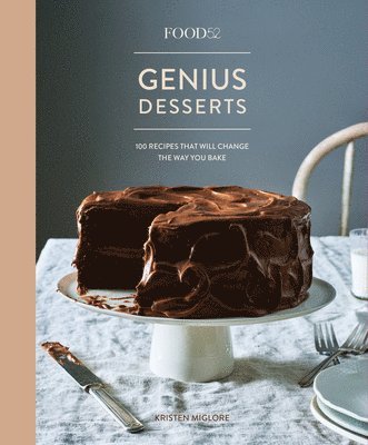 Food52 Genius Desserts 1