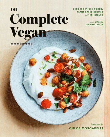 The Complete Vegan Cookbook 1