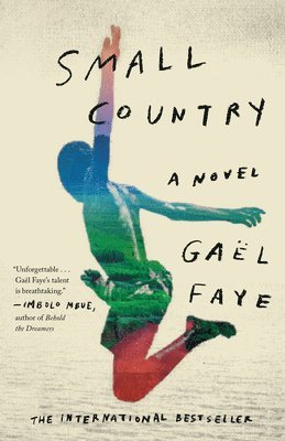 Gaël Faye - Small Country, Häftad