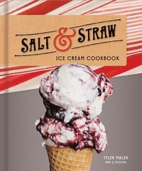 bokomslag Salt and Straw Ice Cream Cookbook