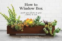 bokomslag How to Window Box