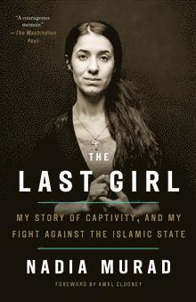 bokomslag The Last Girl