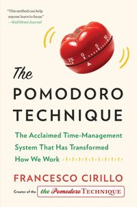 bokomslag The Pomodoro Technique