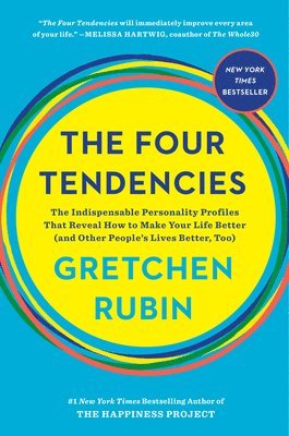 bokomslag The Four Tendencies