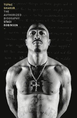 bokomslag Tupac Shakur: The Authorized Biography