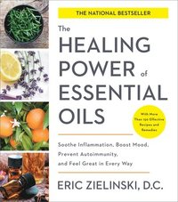 bokomslag Healing Power of Essential Oils