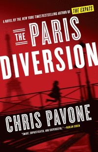 bokomslag Paris Diversion
