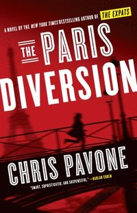 bokomslag The Paris Diversion