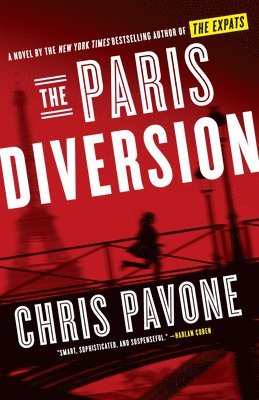 bokomslag The Paris Diversion