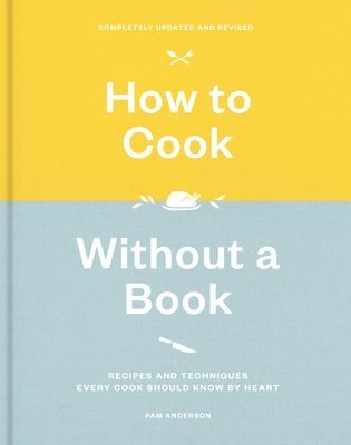 How to Cook Without a Book 1