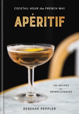 bokomslag Apéritif