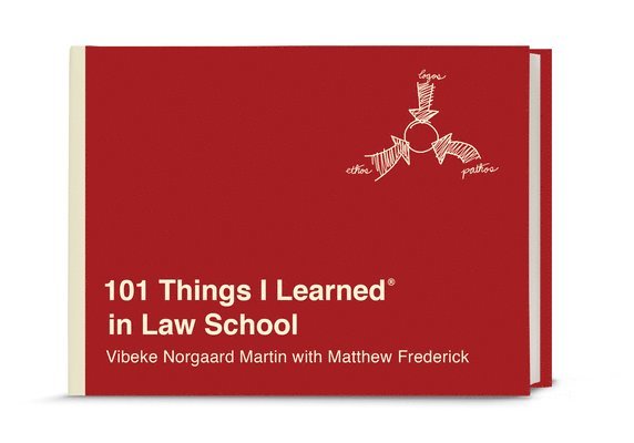 101 Things I Learned in Law School 1