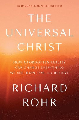 bokomslag Rohr, R: Universal Christ