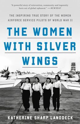 Katherine Sharp Landdeck - Women with Silver Wings, Häftad