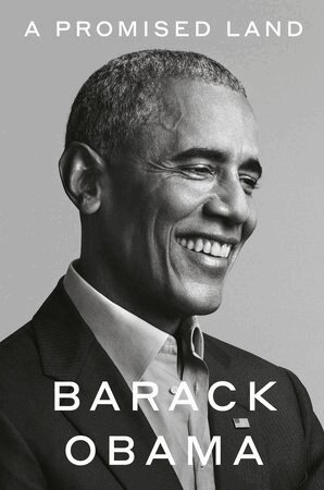 Barack Obama - A Promised Land, Häftad