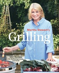 bokomslag Martha Stewart's Grilling