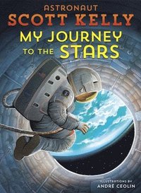 bokomslag My Journey To The Stars