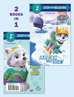 Break the Ice!/Everest Saves the Day! (Paw Patrol)