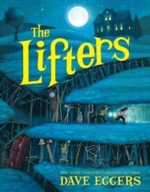 bokomslag The Lifters