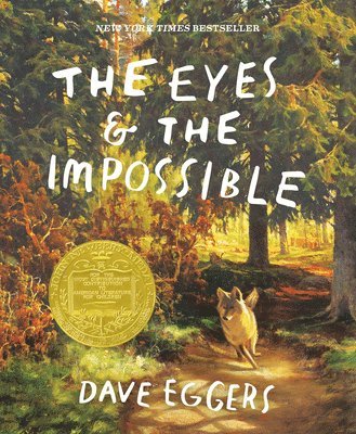 bokomslag The Eyes and the Impossible: (Newbery Medal Winner)