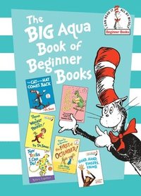 bokomslag Big Aqua Book Of Beginner Books