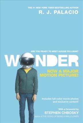 bokomslag Wonder Movie Tie-In Edition