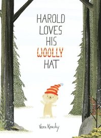 bokomslag Harold Loves His Woolly Hat