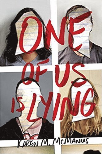 Karen M. McManus - One of Us Is Lying, Pocket