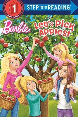 Random House - Let's Pick Apples! (Barbie), Häftad