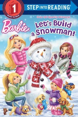 Let's Build a Snowman! (Barbie) 1