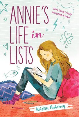 bokomslag Annie's Life in Lists