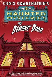 bokomslag Demons' Door
