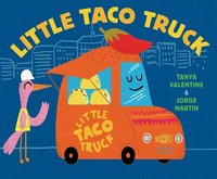 bokomslag Little Taco Truck