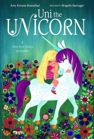 Amy Krouse Rosenthal - Uni the Unicorn, Kartonnage