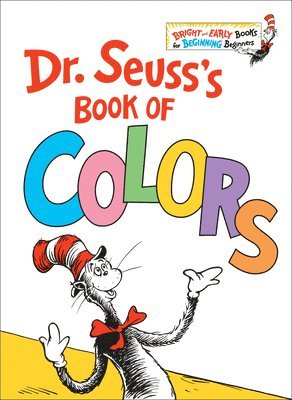 bokomslag Dr. Seuss's Book of Colors