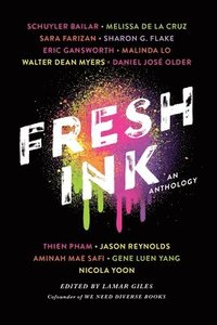 bokomslag Fresh Ink