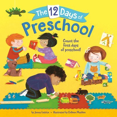 12 Days of Preschool 1