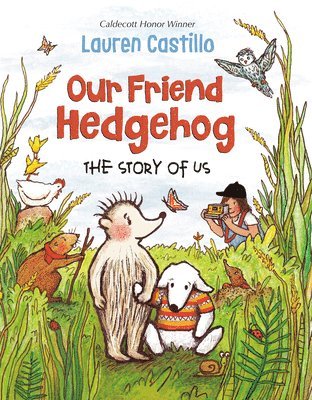 bokomslag Our Friend Hedgehog