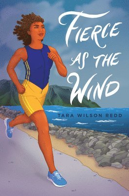Tara Wilson Redd - Fierce as the Wind, Inbunden