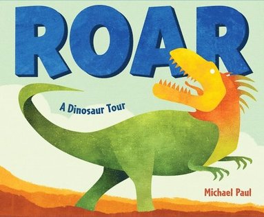 bokomslag Roar