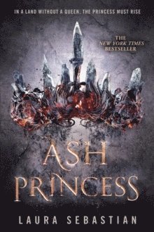bokomslag Ash Princess