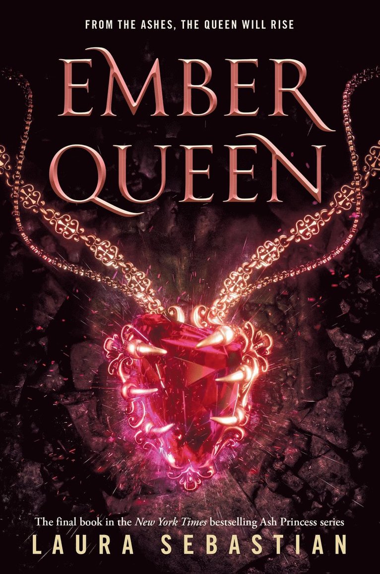 Ember Queen 1